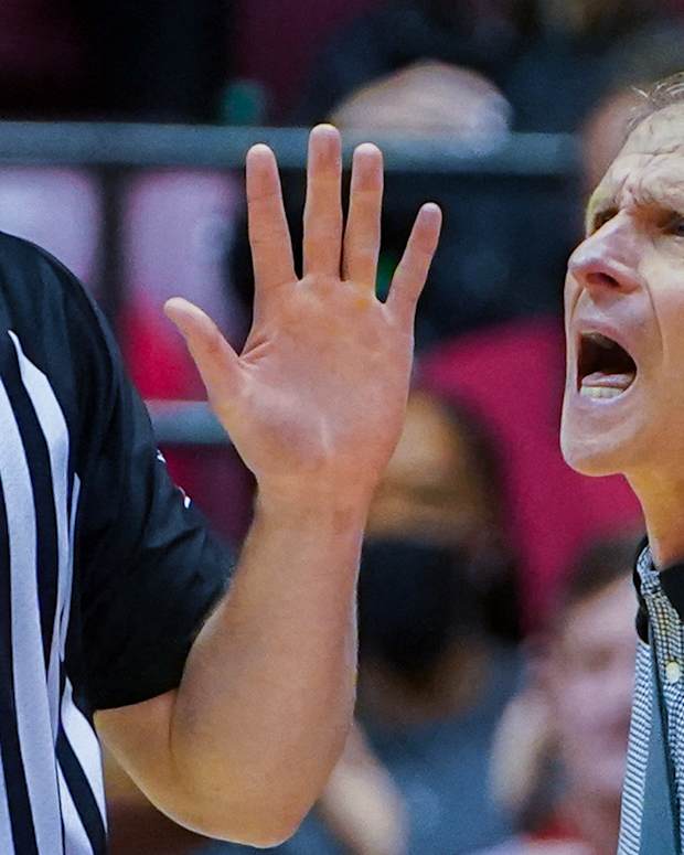 Eric Musselman-Alabama